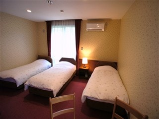 Triple room