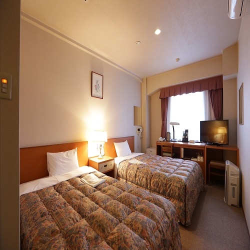 New Twin Room