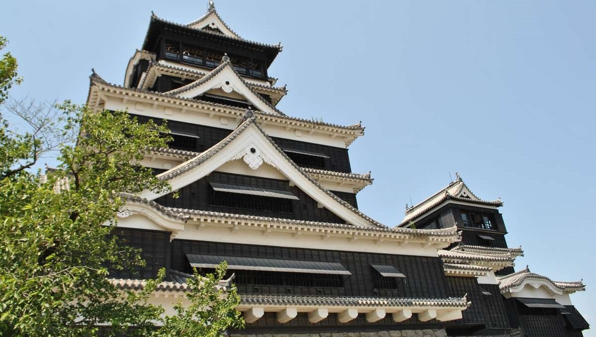 ＜周辺観光＞熊本城