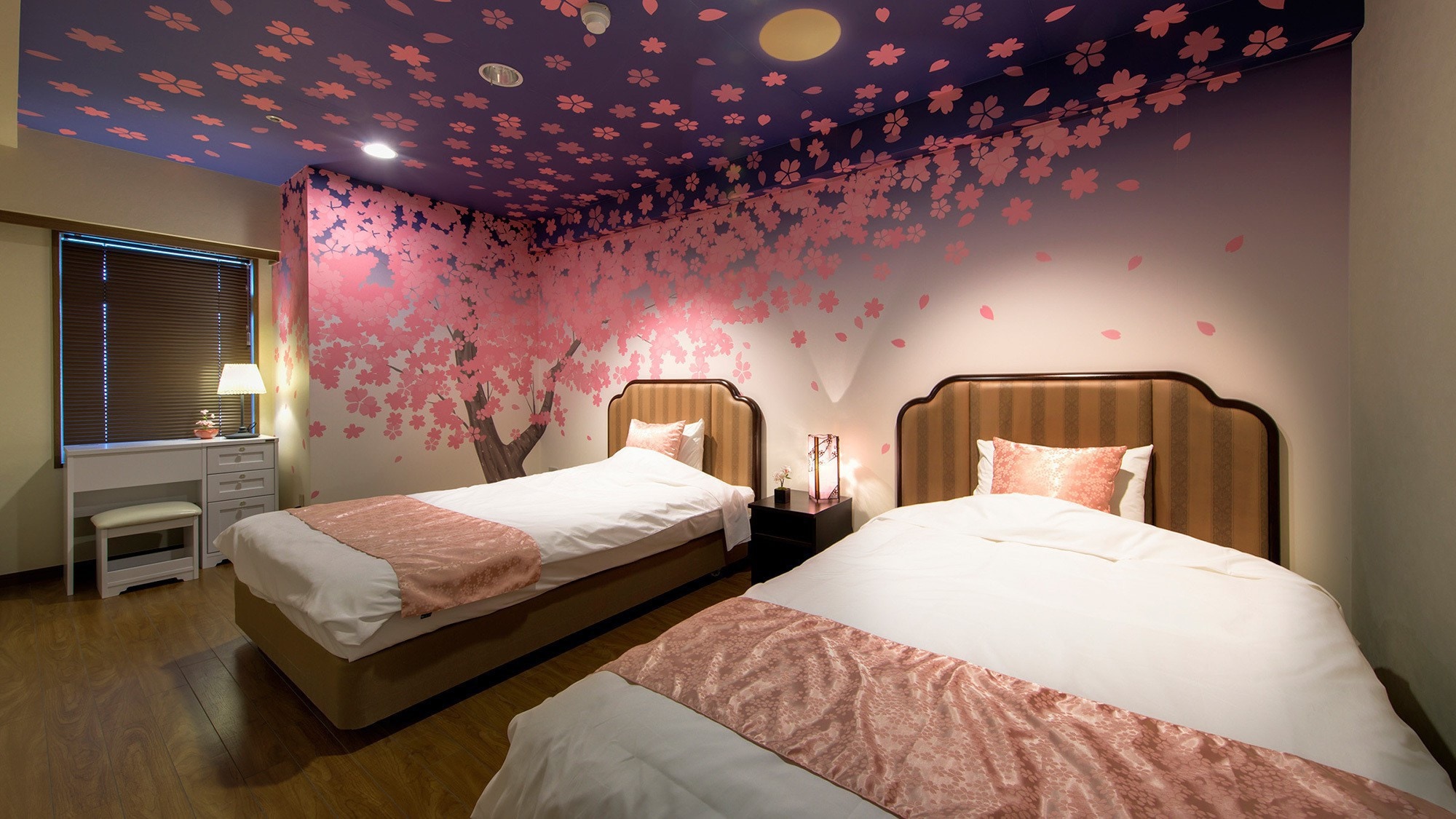 SAKURA Room Bedroom