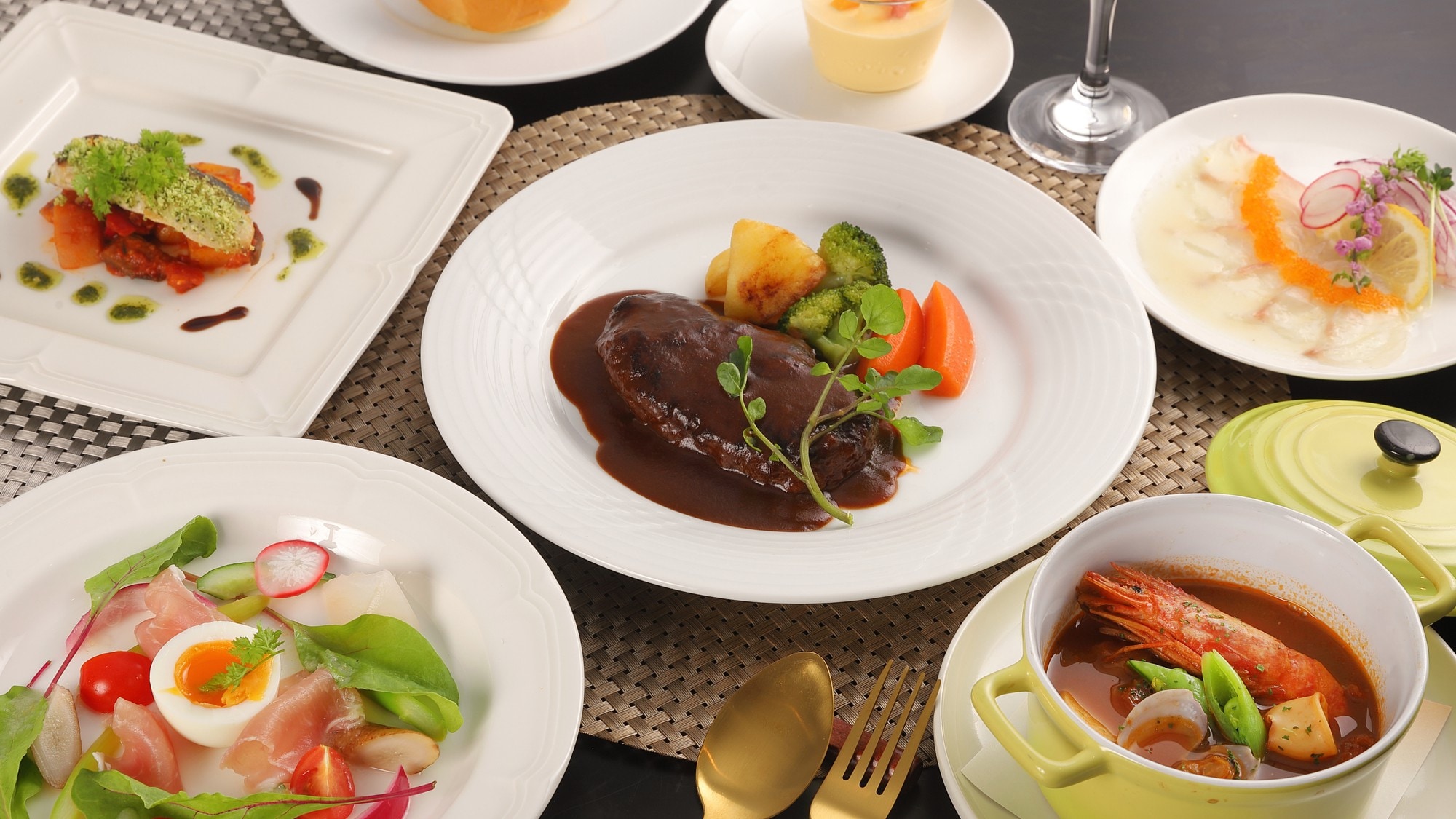 Hotel Plum Course (R5, July~)