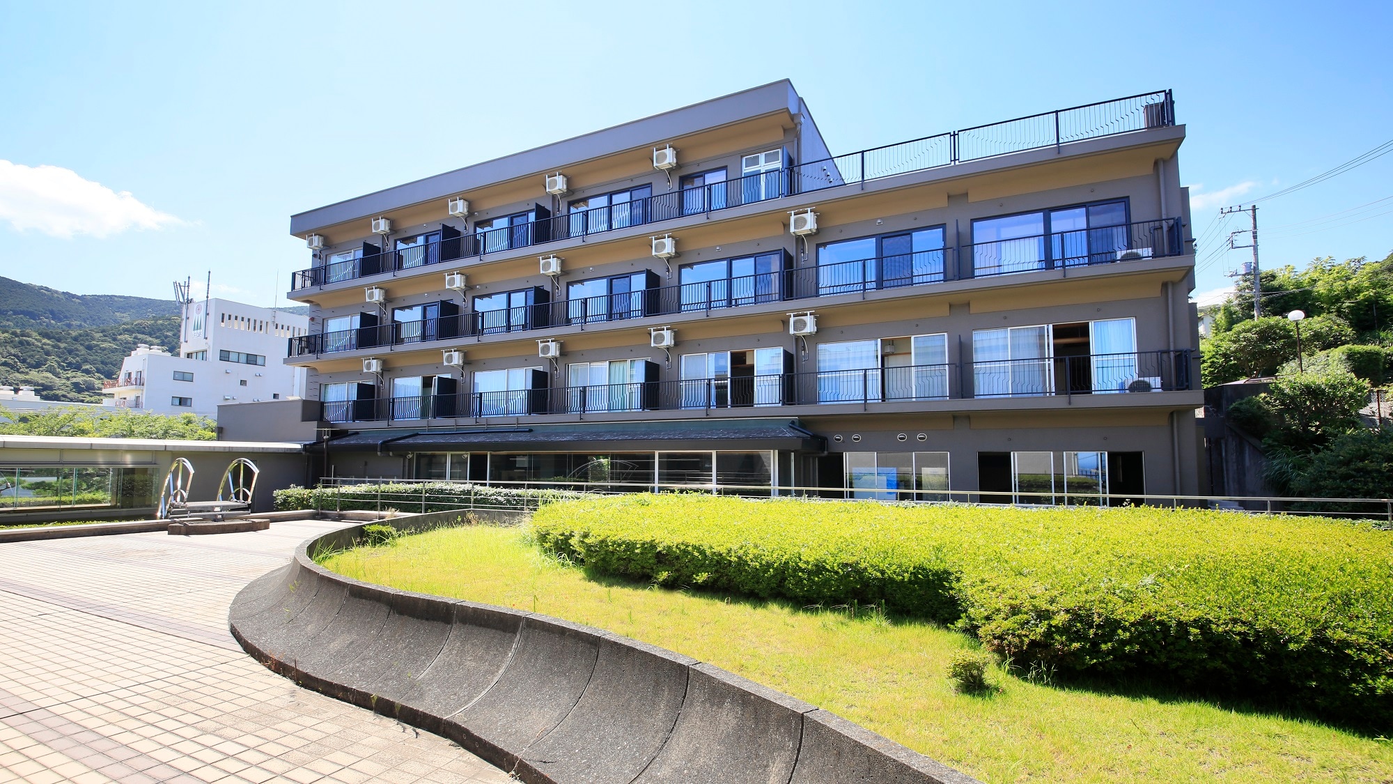 Facility: Atami Fuga exterior