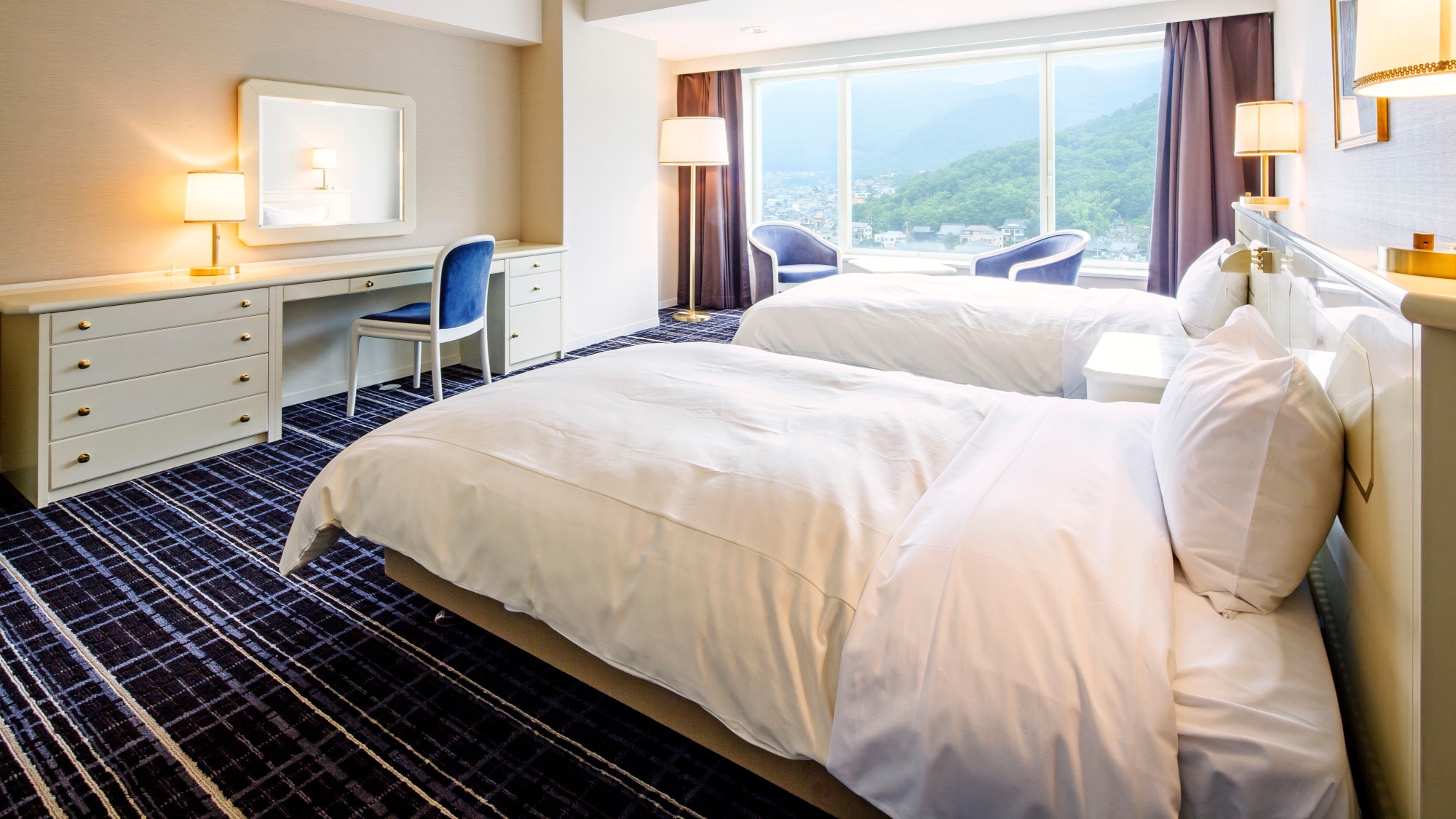 [Family Suite] 11th floor 80㎡ special room floor