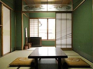 6 ruang tatami