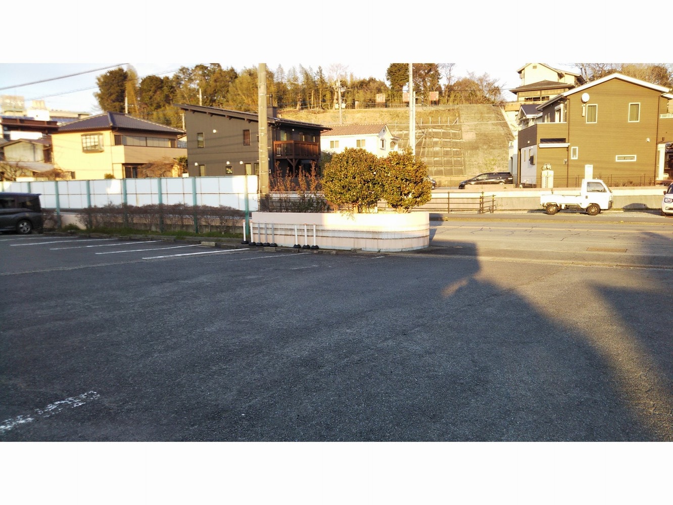 Parking lot 1