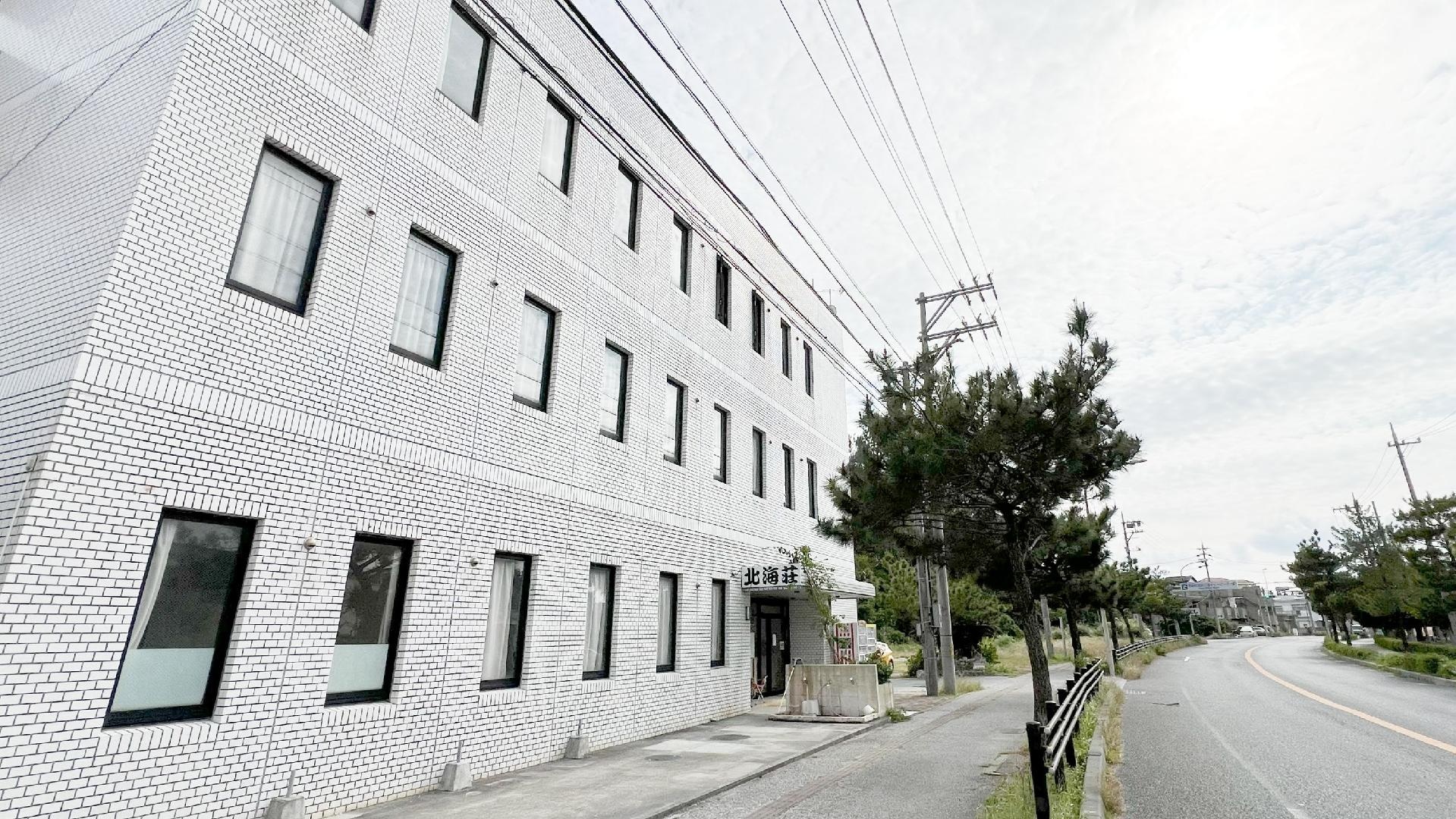 Hotel exterior