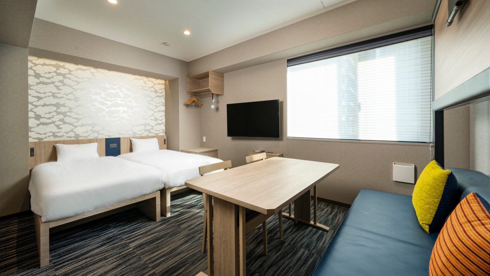 スタンダードルーム