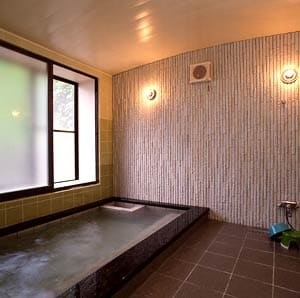 Satsuma indoor bath