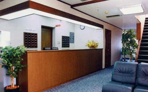 lobby