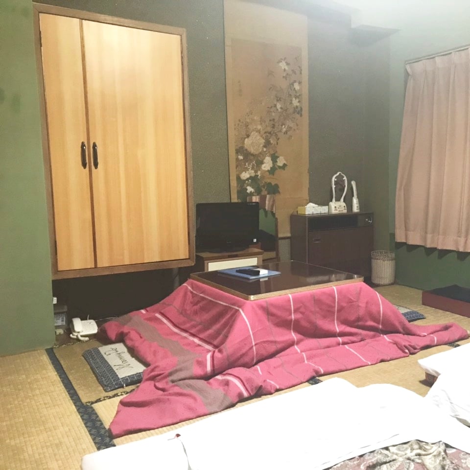 [Kamar bergaya Jepang 8 tatami] Kamar bergaya Jepang dengan nuansa era Showa (tanpa kamar kecil atau toilet)