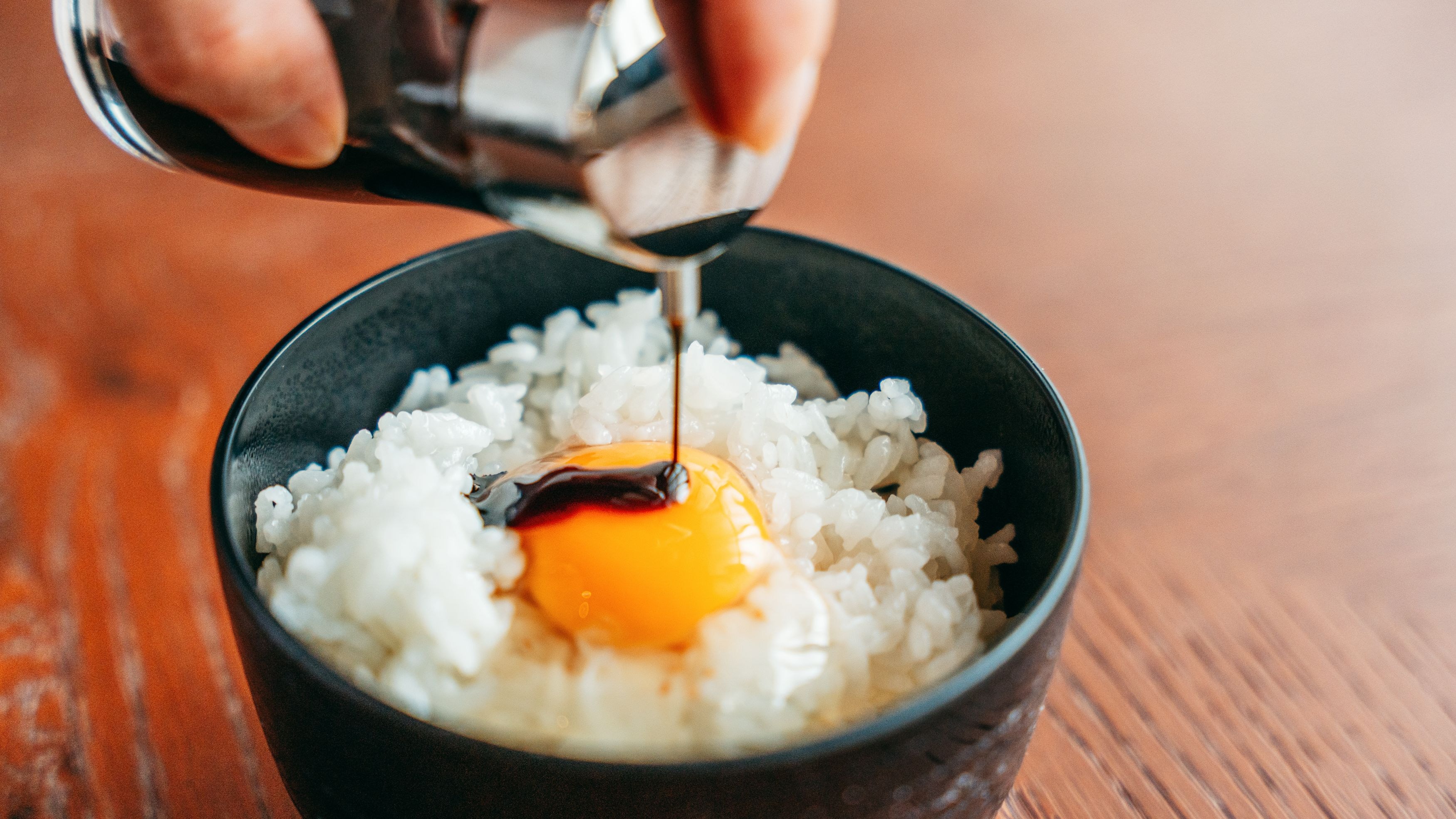 Western restaurant Kemuri (5 min walk): Breakfast