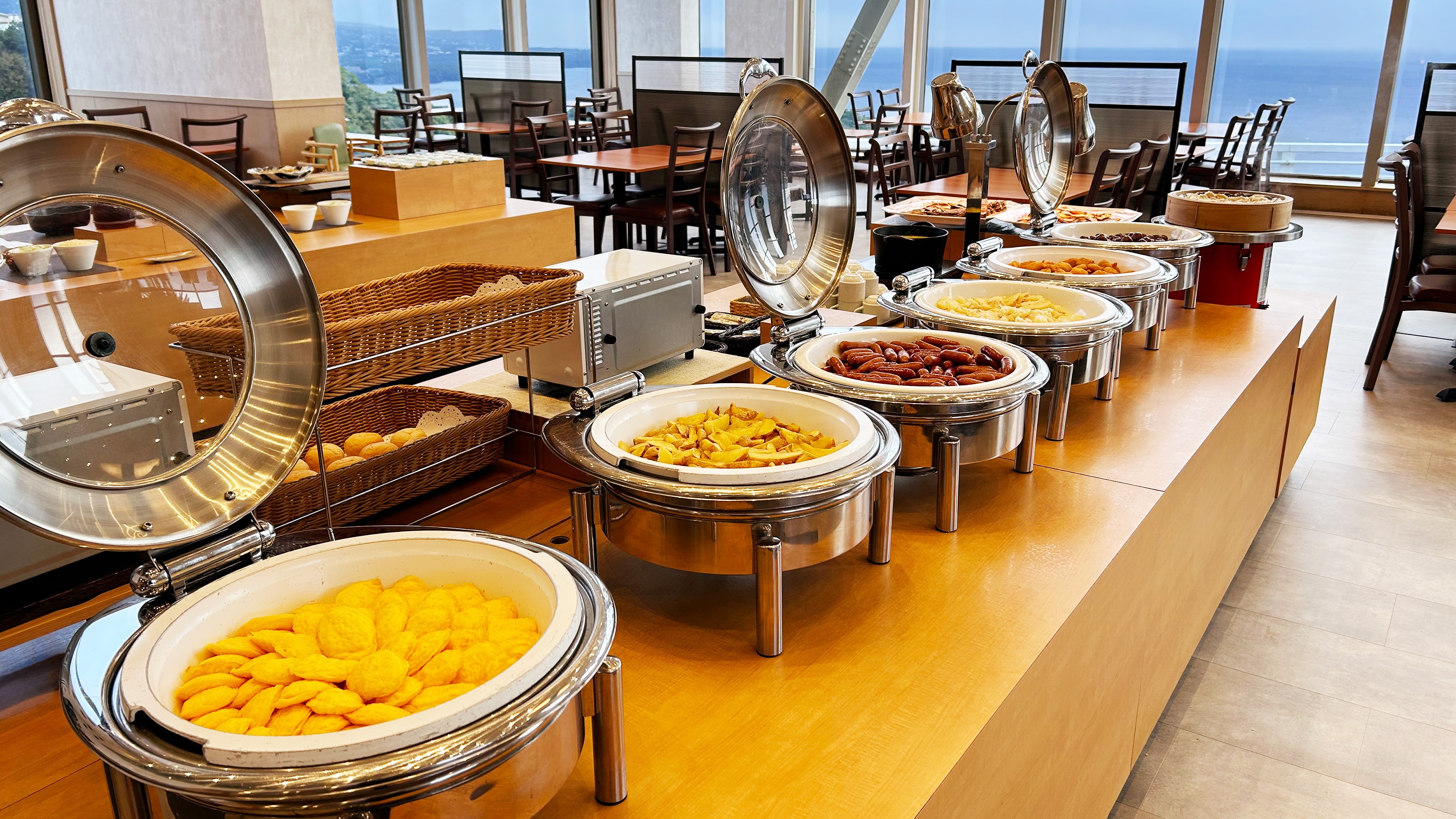 buffet sáng 1