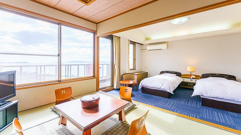 ◇ Japanese-Western style room ◇