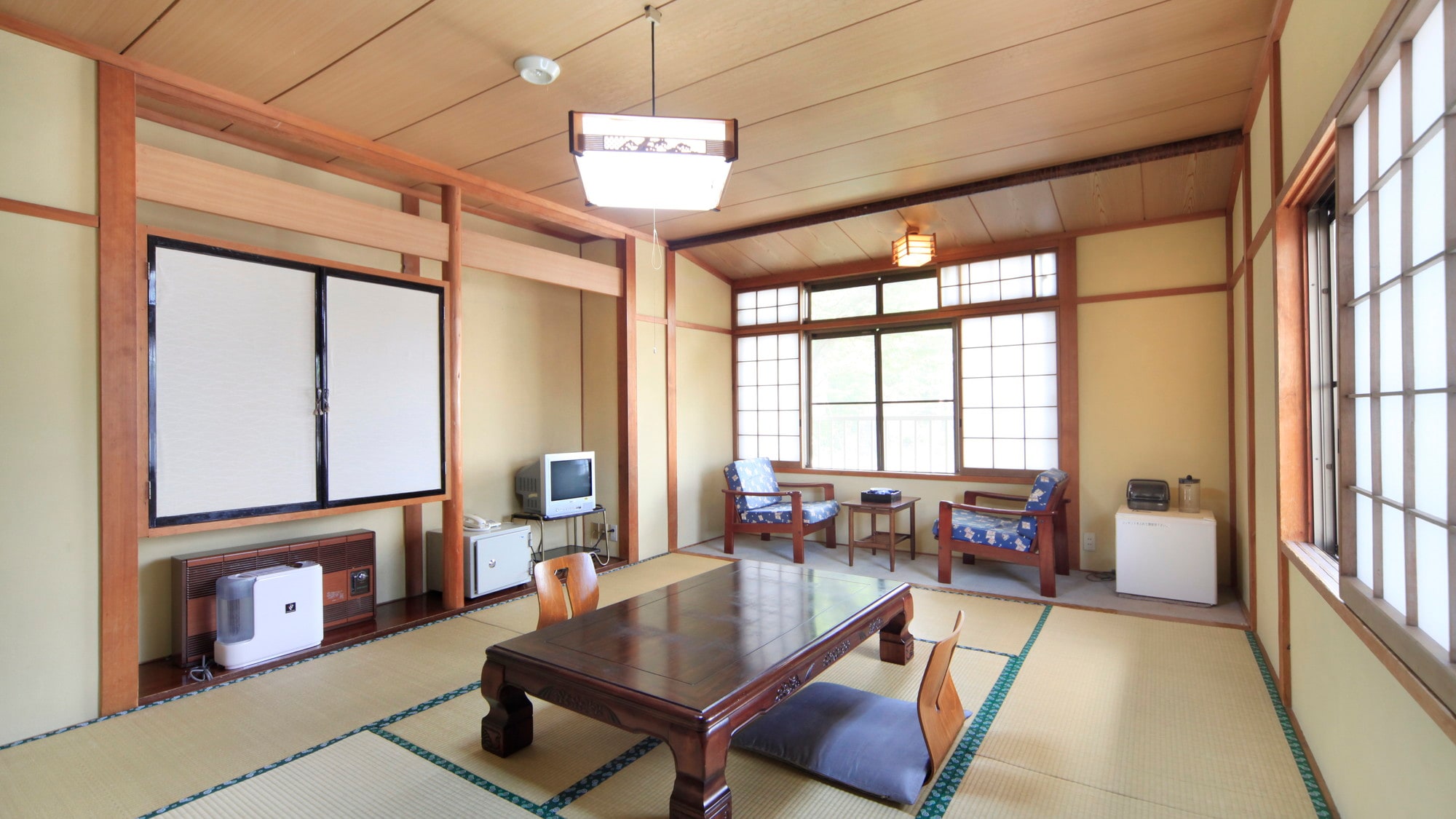 오마카세 객실의 예 「타케」
