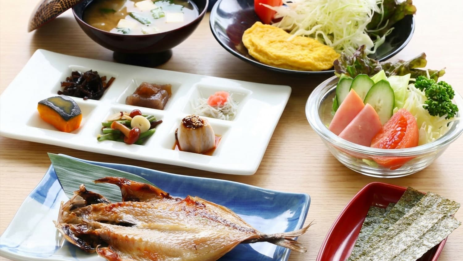 早餐