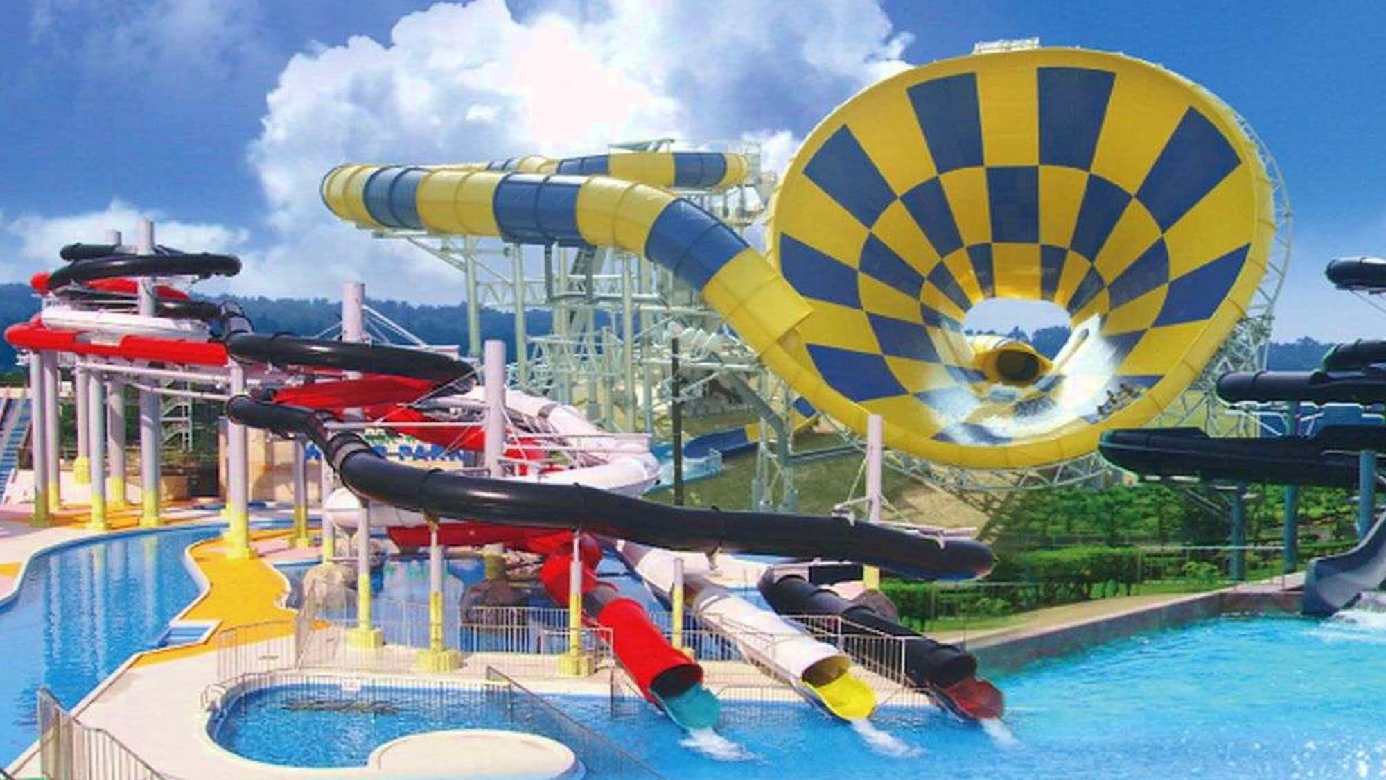 [Shibamasa World] *Make lots of memories at this "play theme park" with the Sea of Japan and grass ♪
