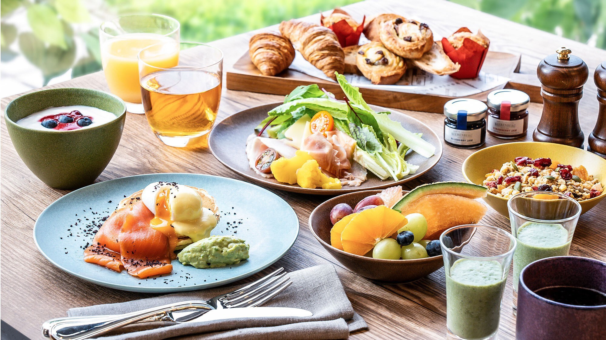 Breakfast Buffet Image