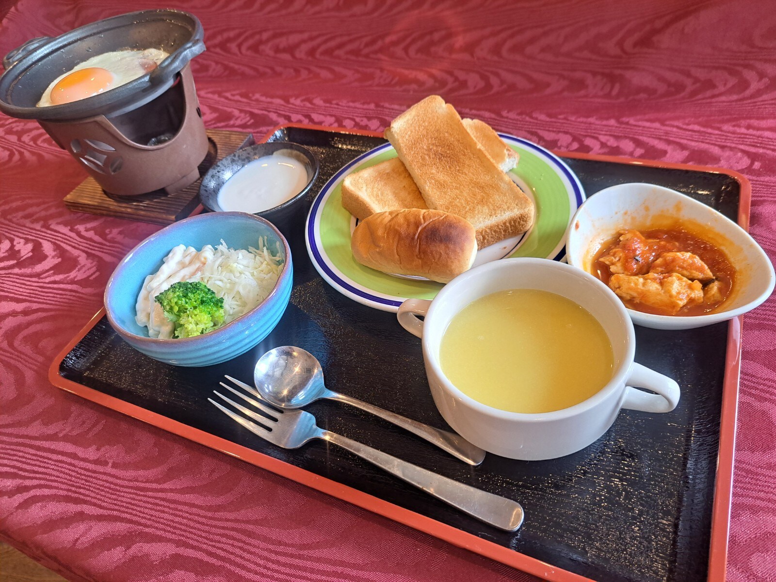 조식 양식