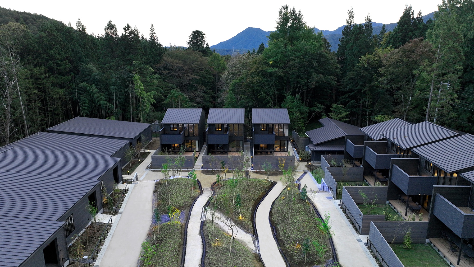[Exterior] Enjoy the abundant nature of Nikko to your heart's content, something that can only be experienced here.