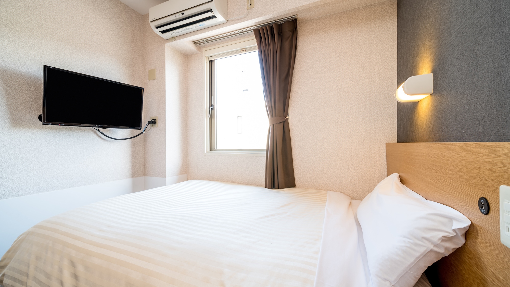This is our most standard room.