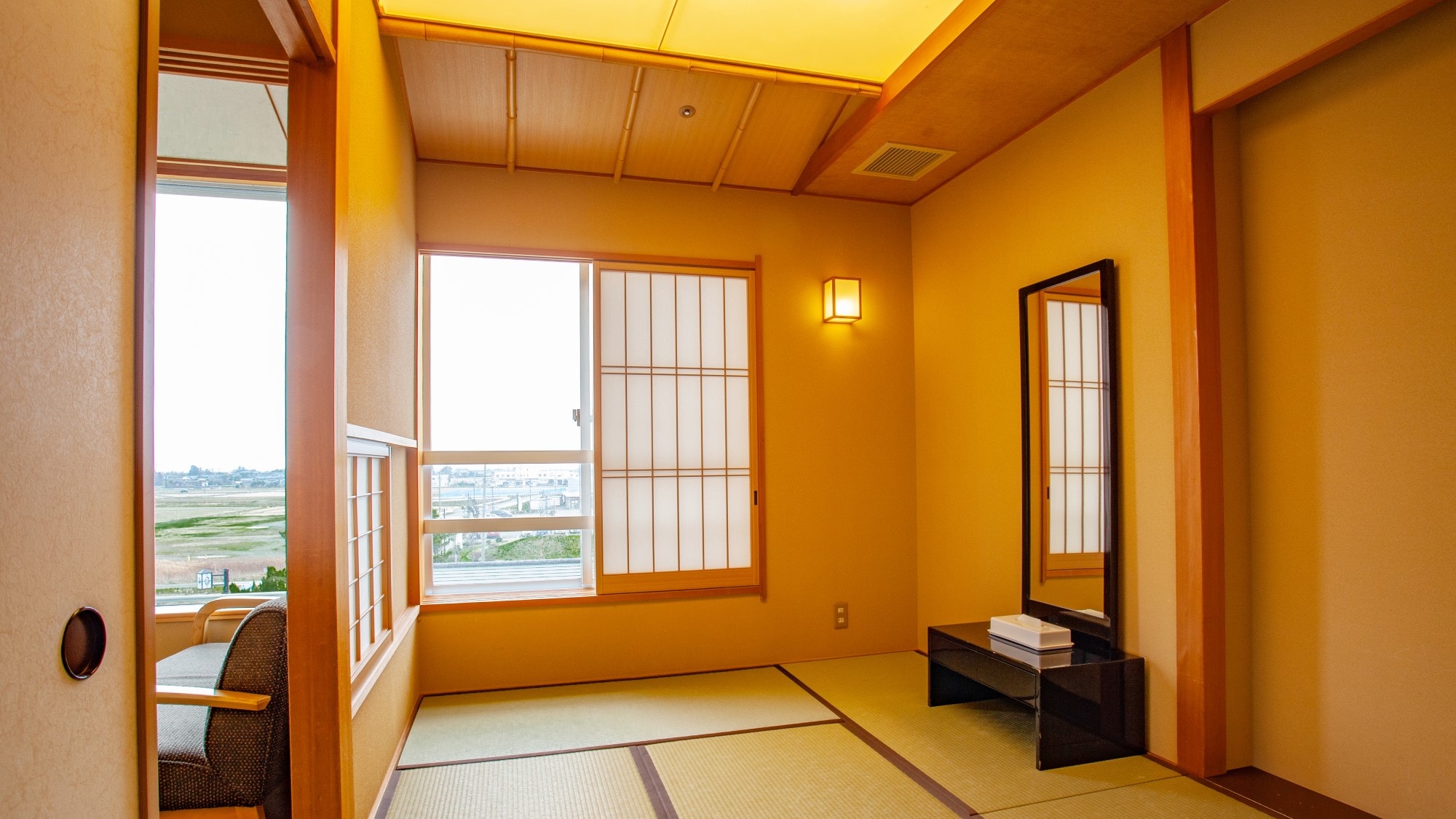 ～ Next Japanese-style room ～