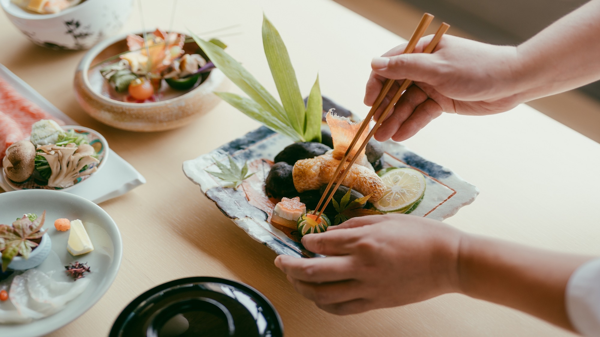 We offer each and every item with care.