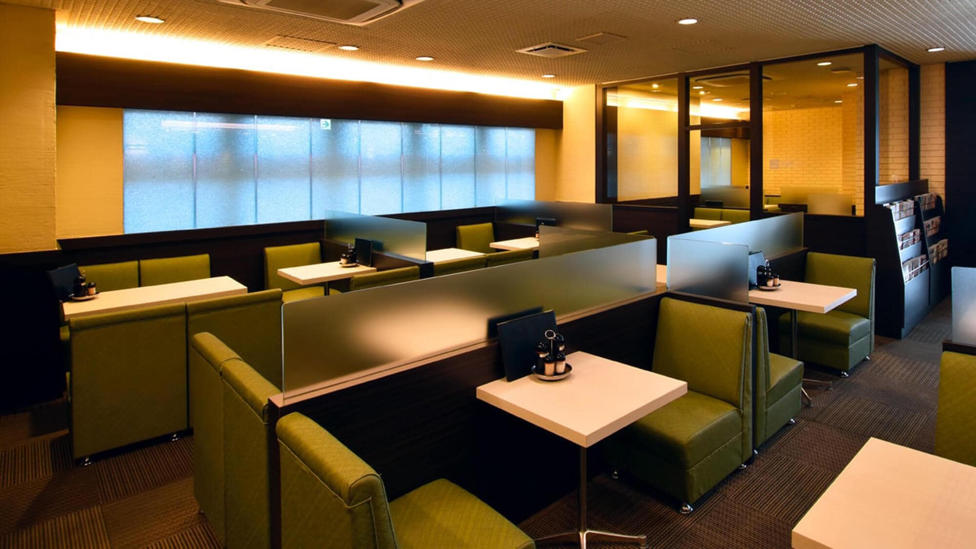 [Restaurant Jurin] Please go to the restaurant on the 1st floor of the hotel for your meal.