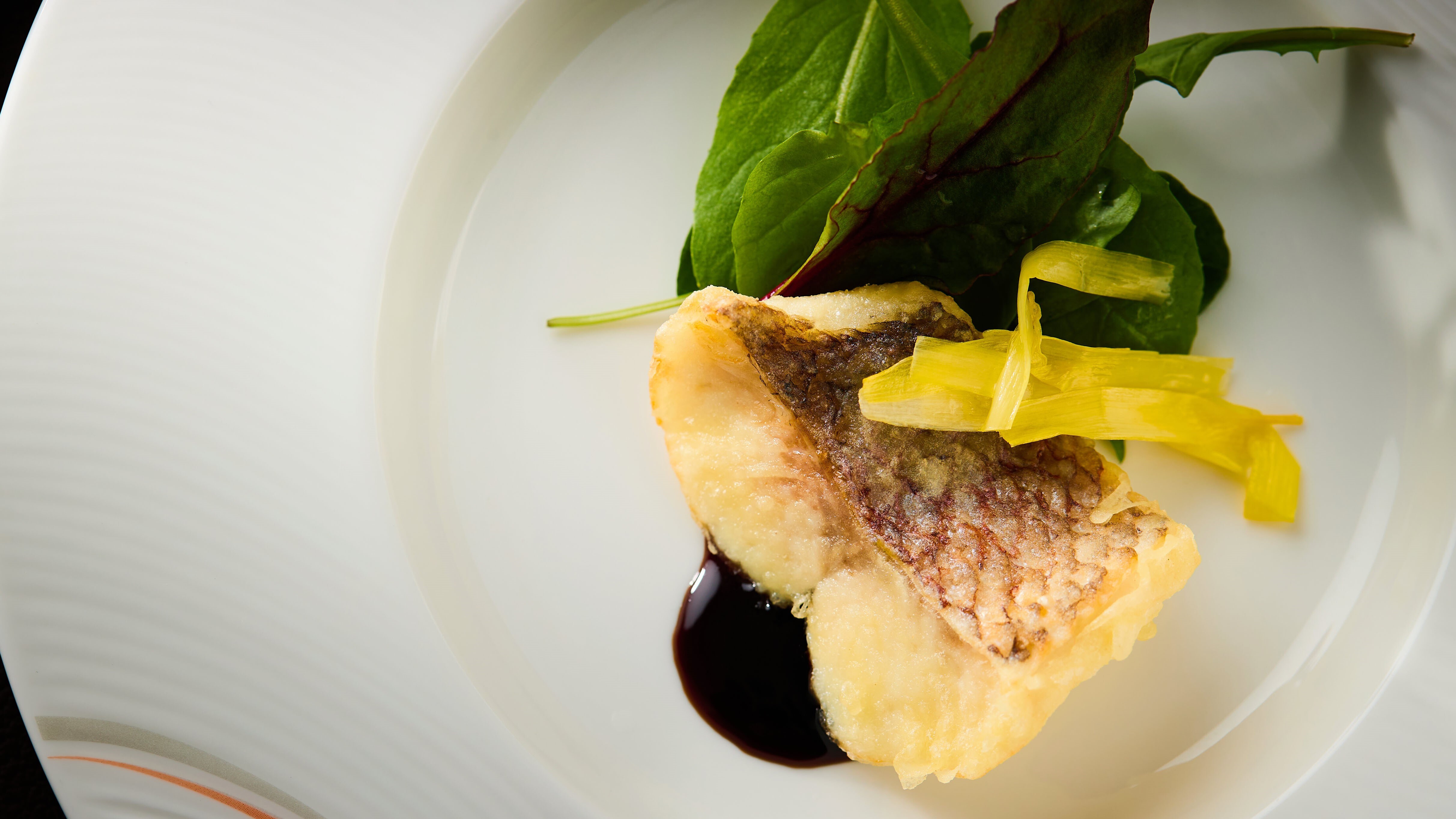 [Dinner] Saison (example)