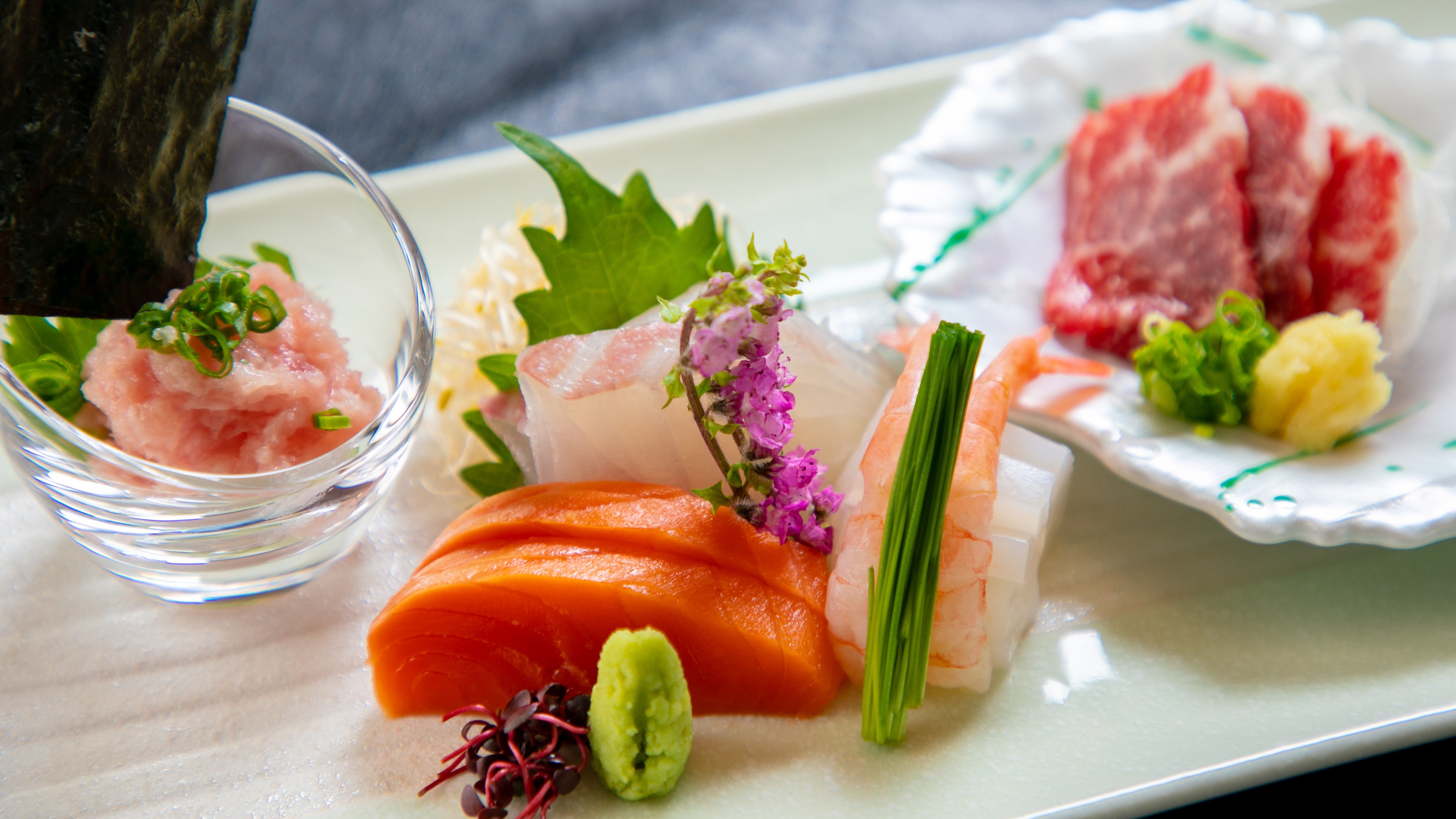 [Makanan] Hidangan kaiseki yang direkomendasikan oleh koki