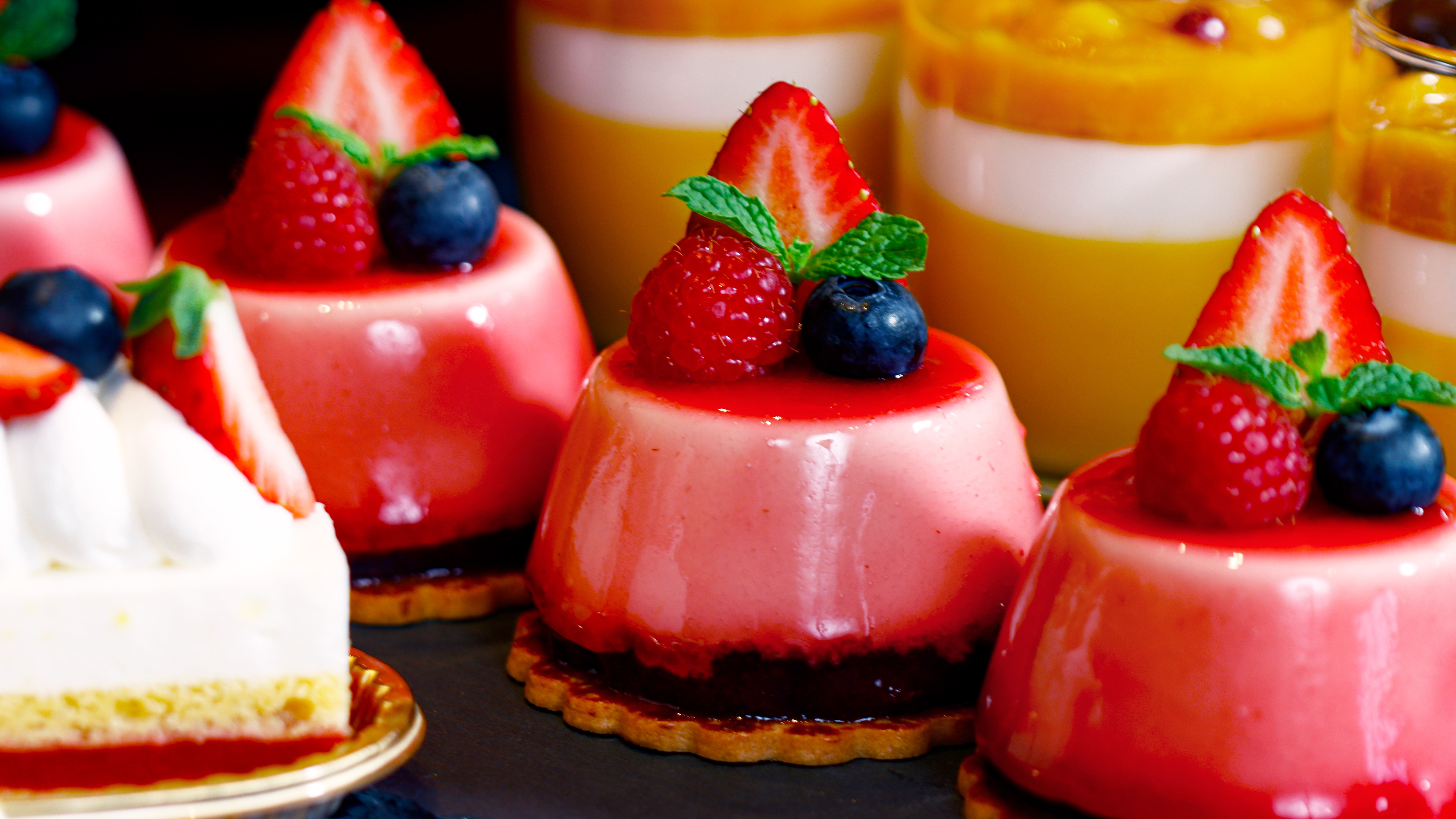 Sweets collection *Image for illustration purposes