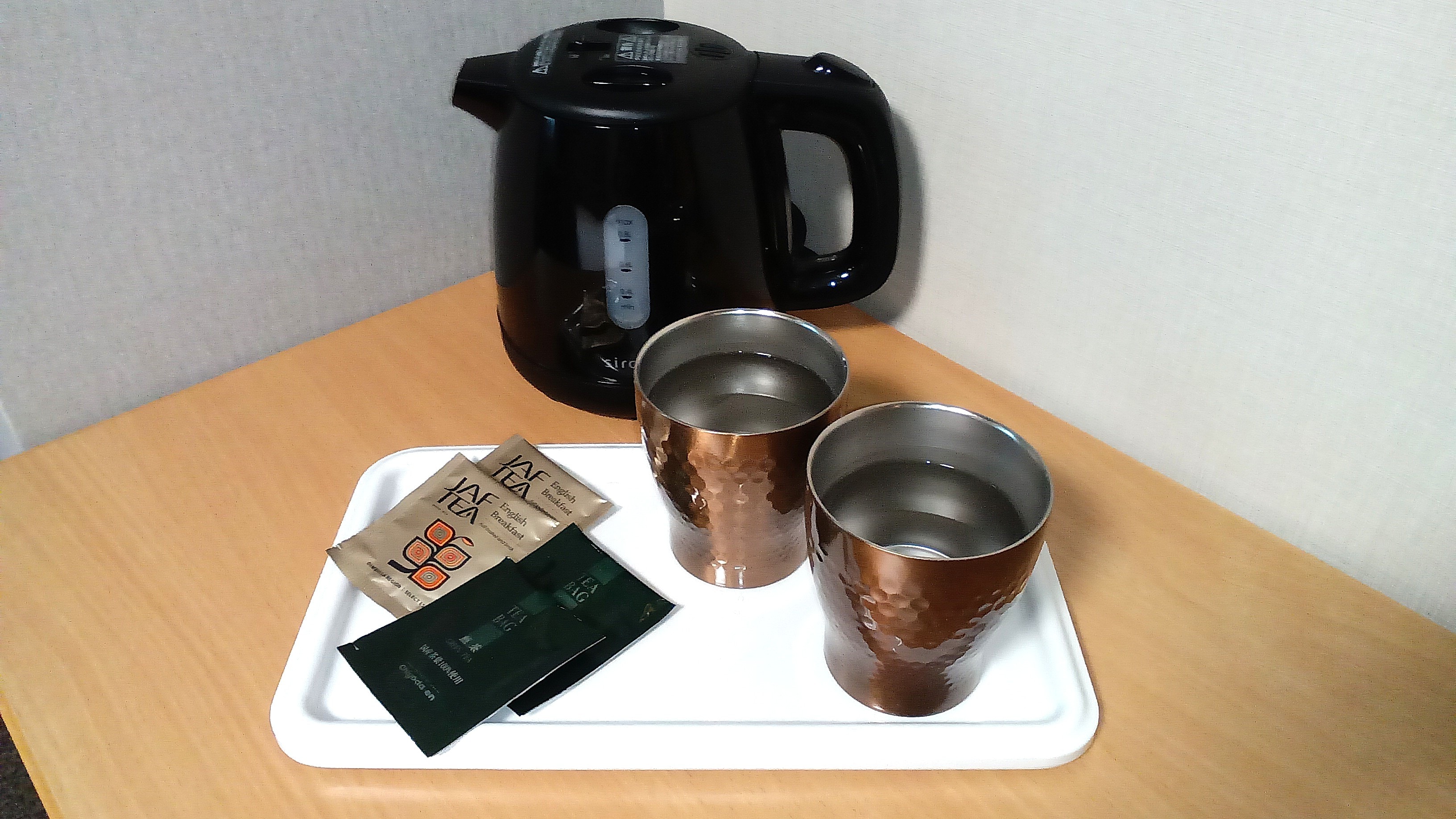 半双份<水壶/玻璃杯>