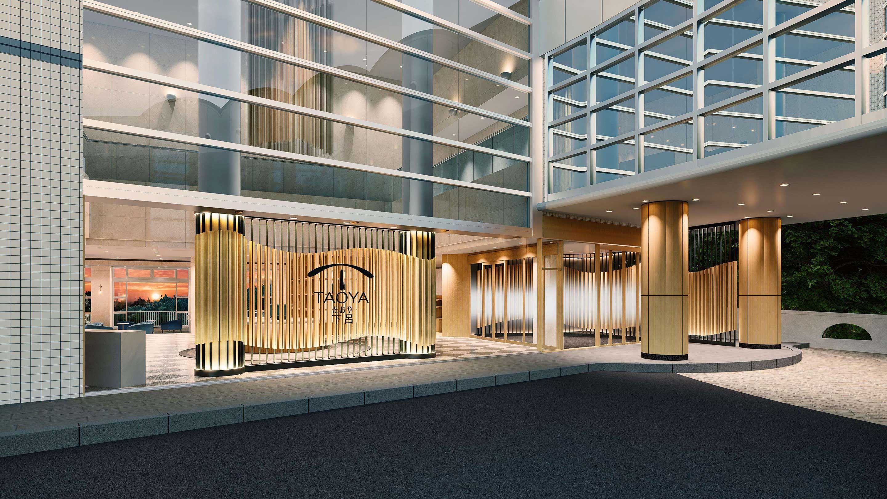 Appearance * Image after renovation