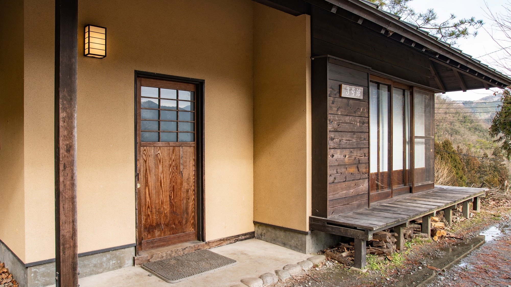 *[小屋] 租一整间老式小屋