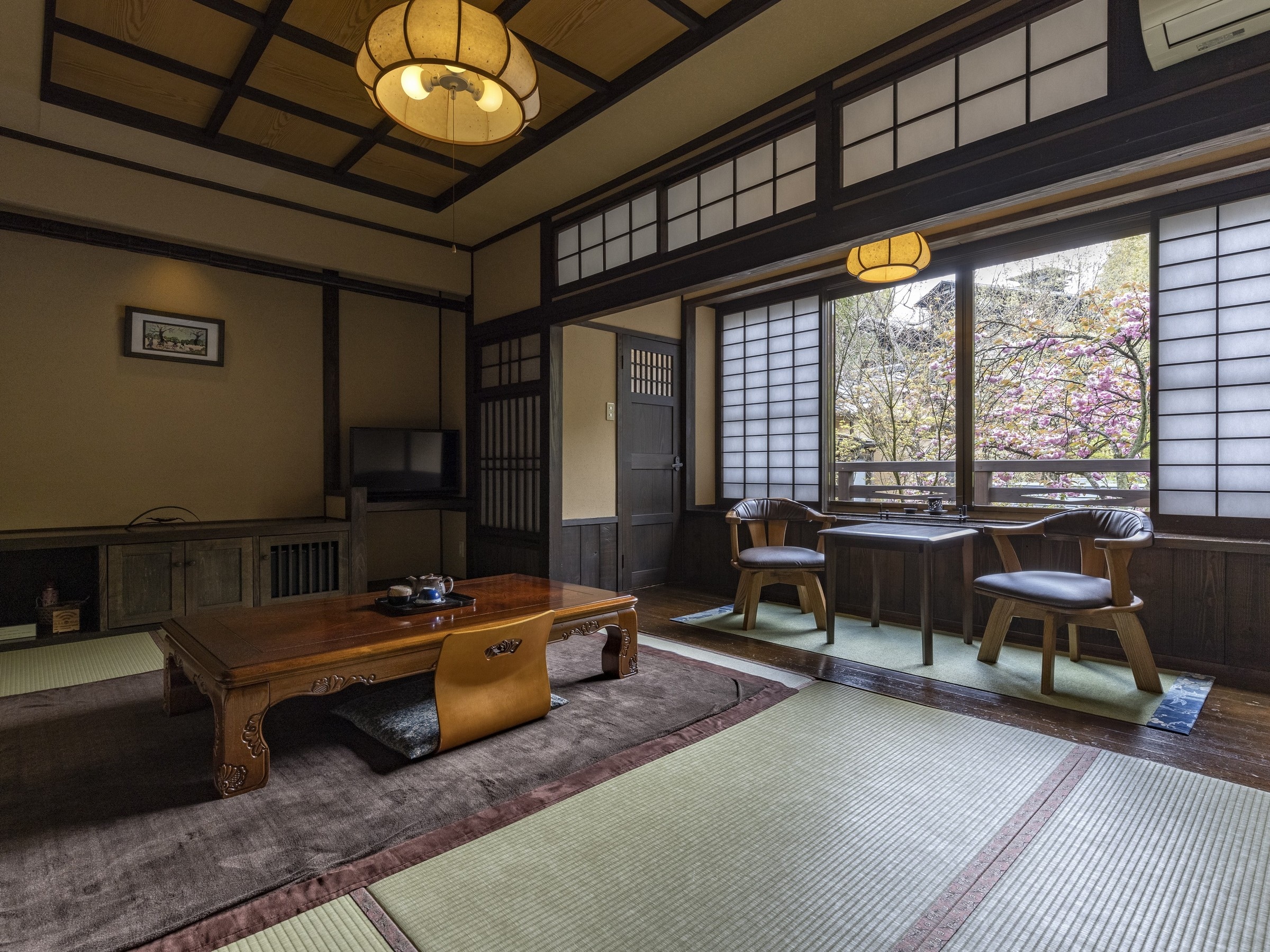 An example of an 8 tatami room