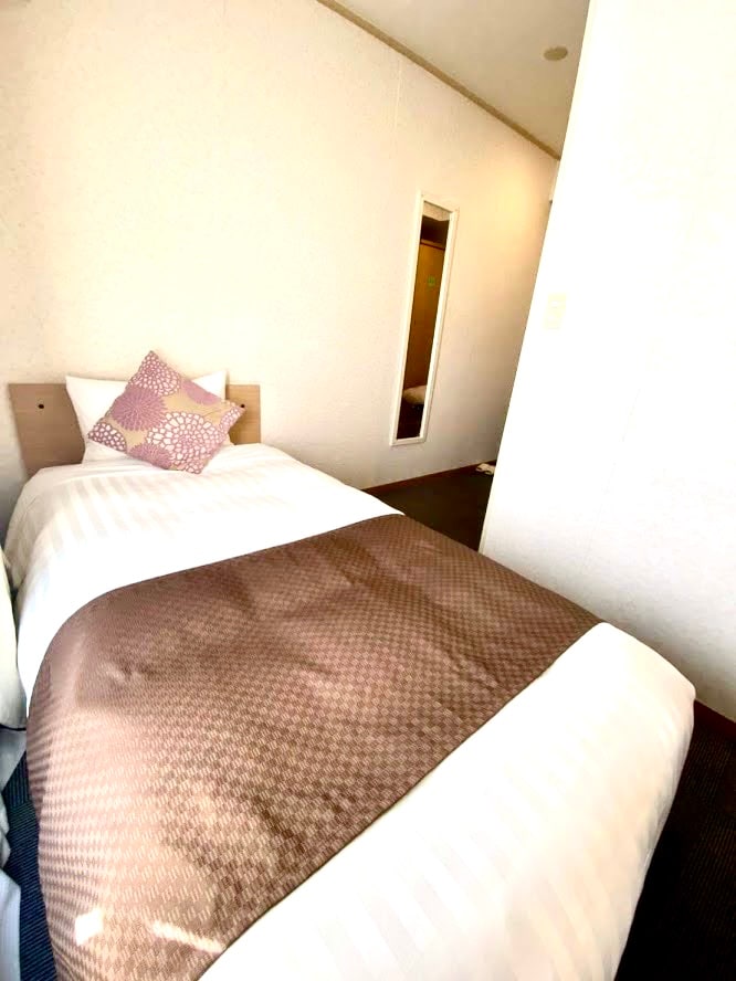 Ladies Single Room①