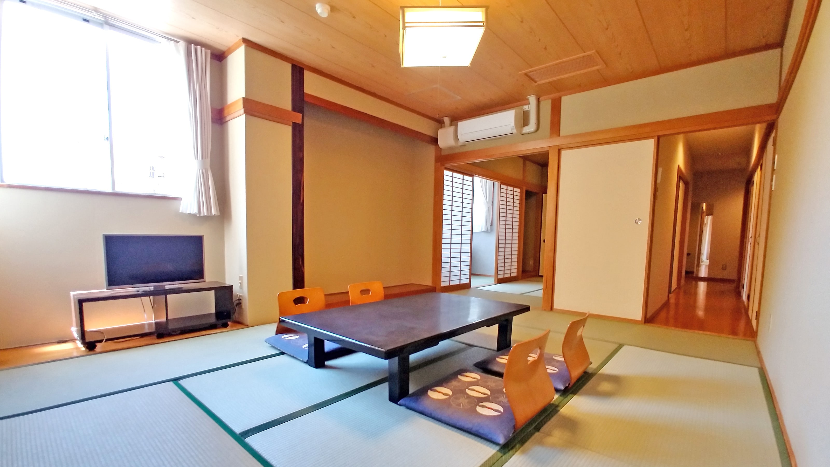本館日式轉角房[禁煙]