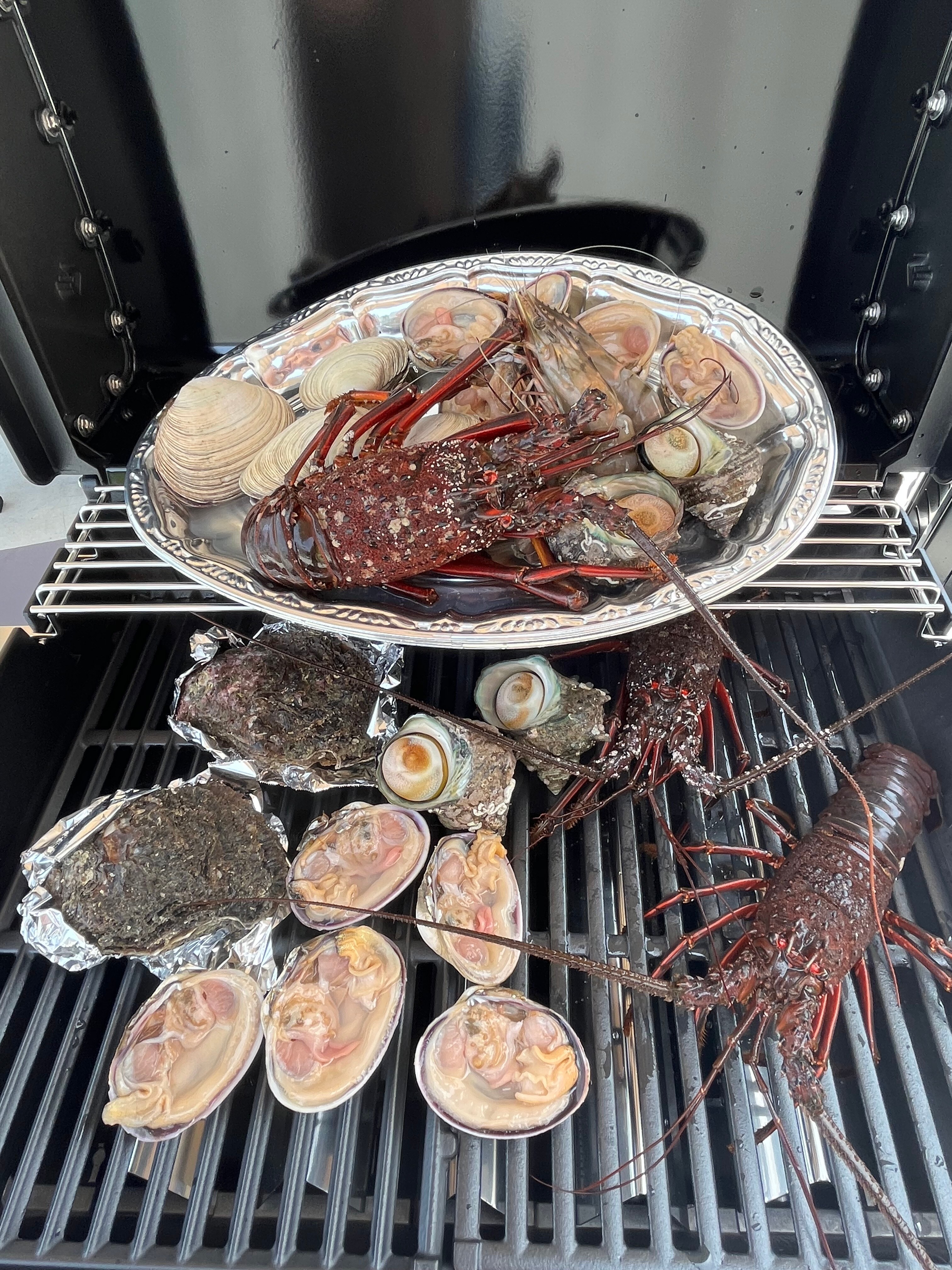 barbeque plan plan