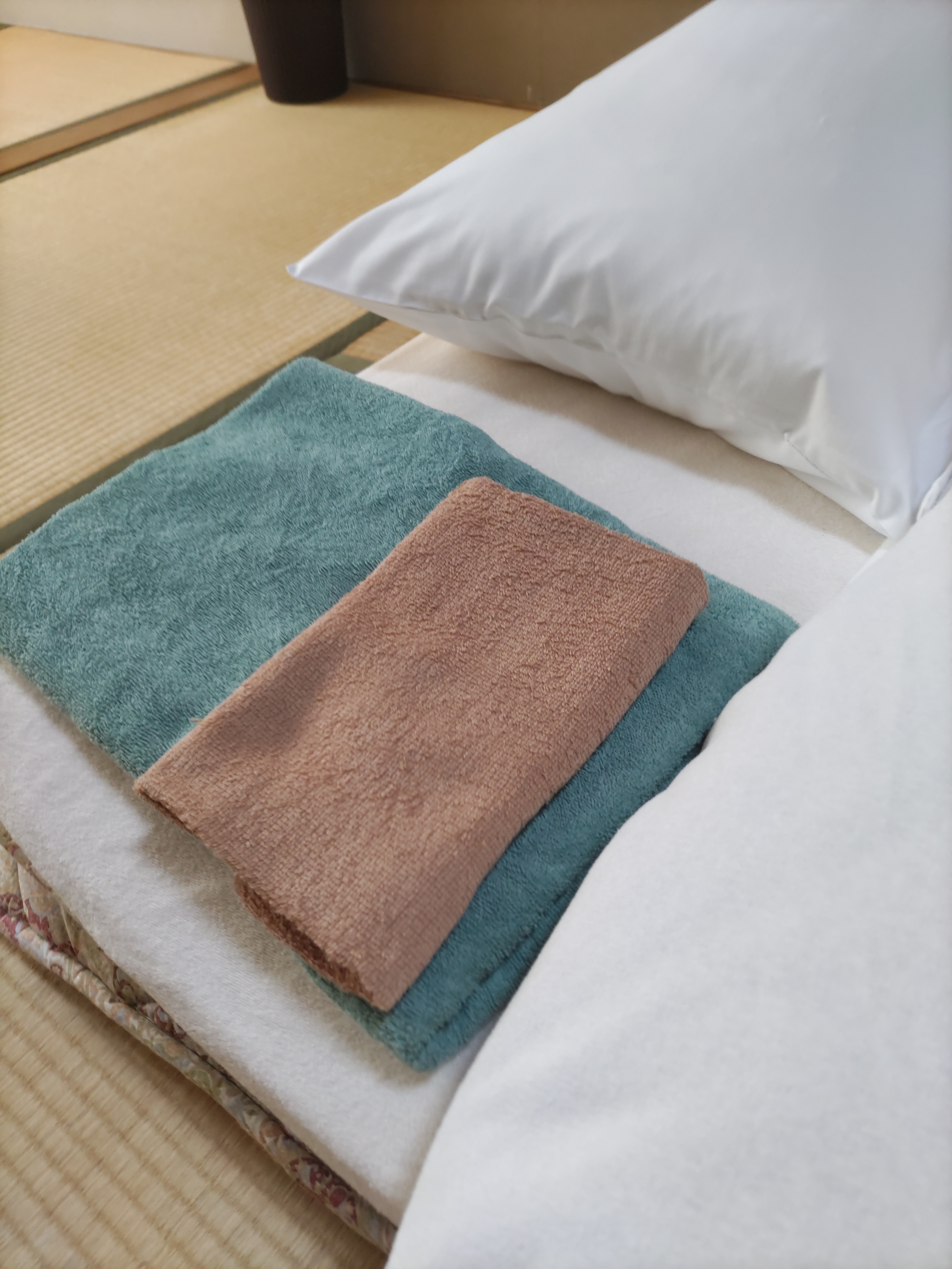 [Room♪] Guest room bath towels
