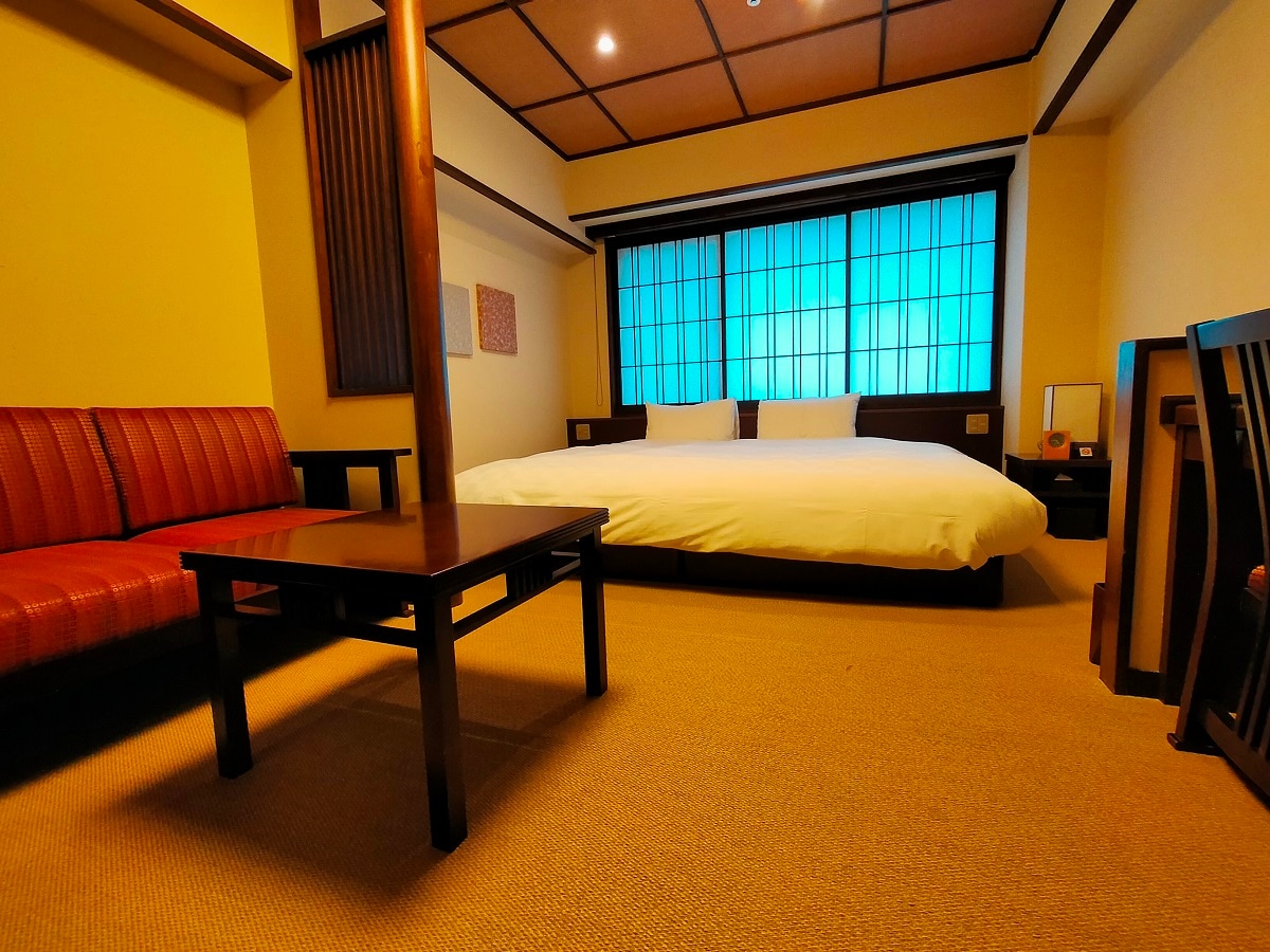 [Kyoto Machiya] Raja Ganda