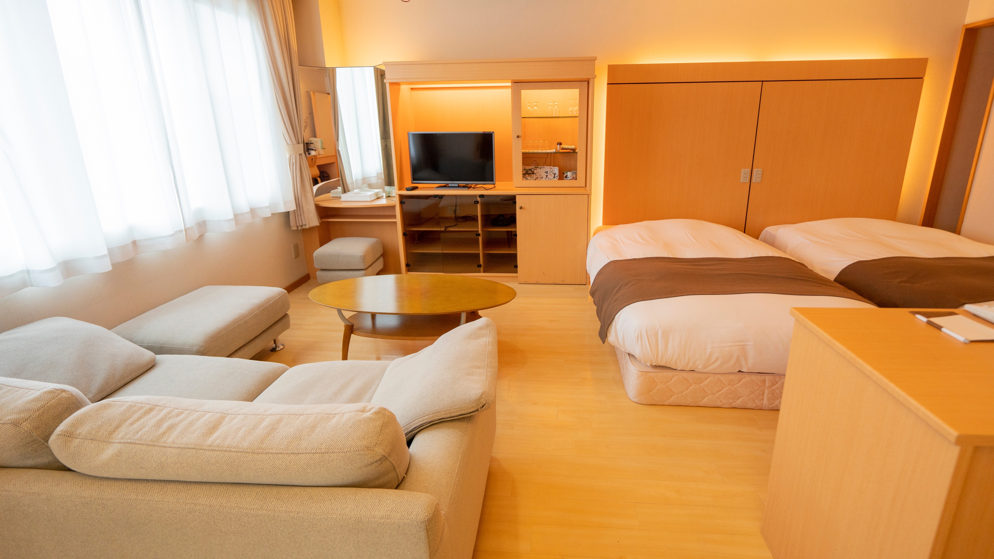 [ห้องพัก] ห้องพิเศษ LOHASpa B type