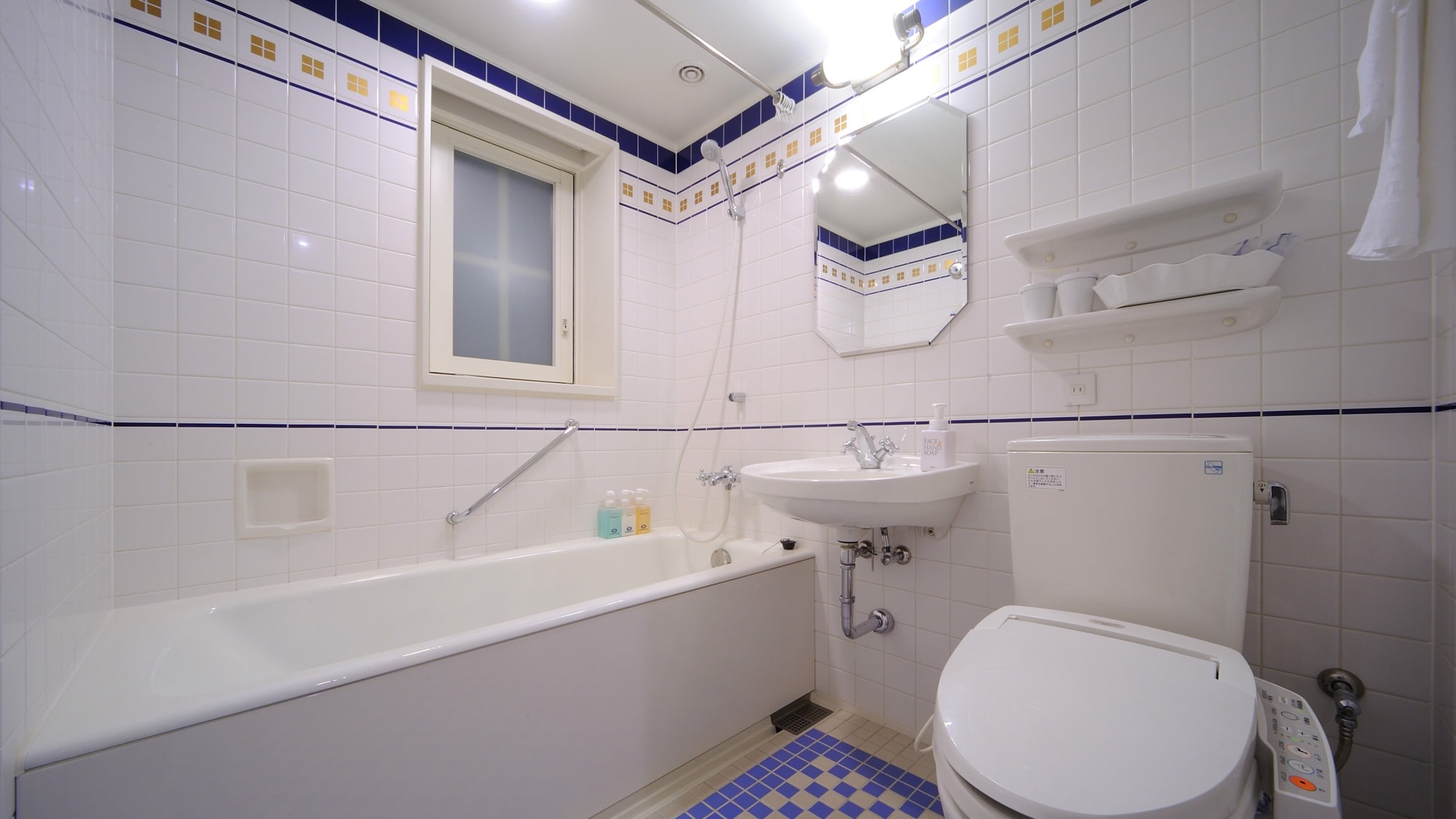★Bathroom (for Premier Corner Twin)