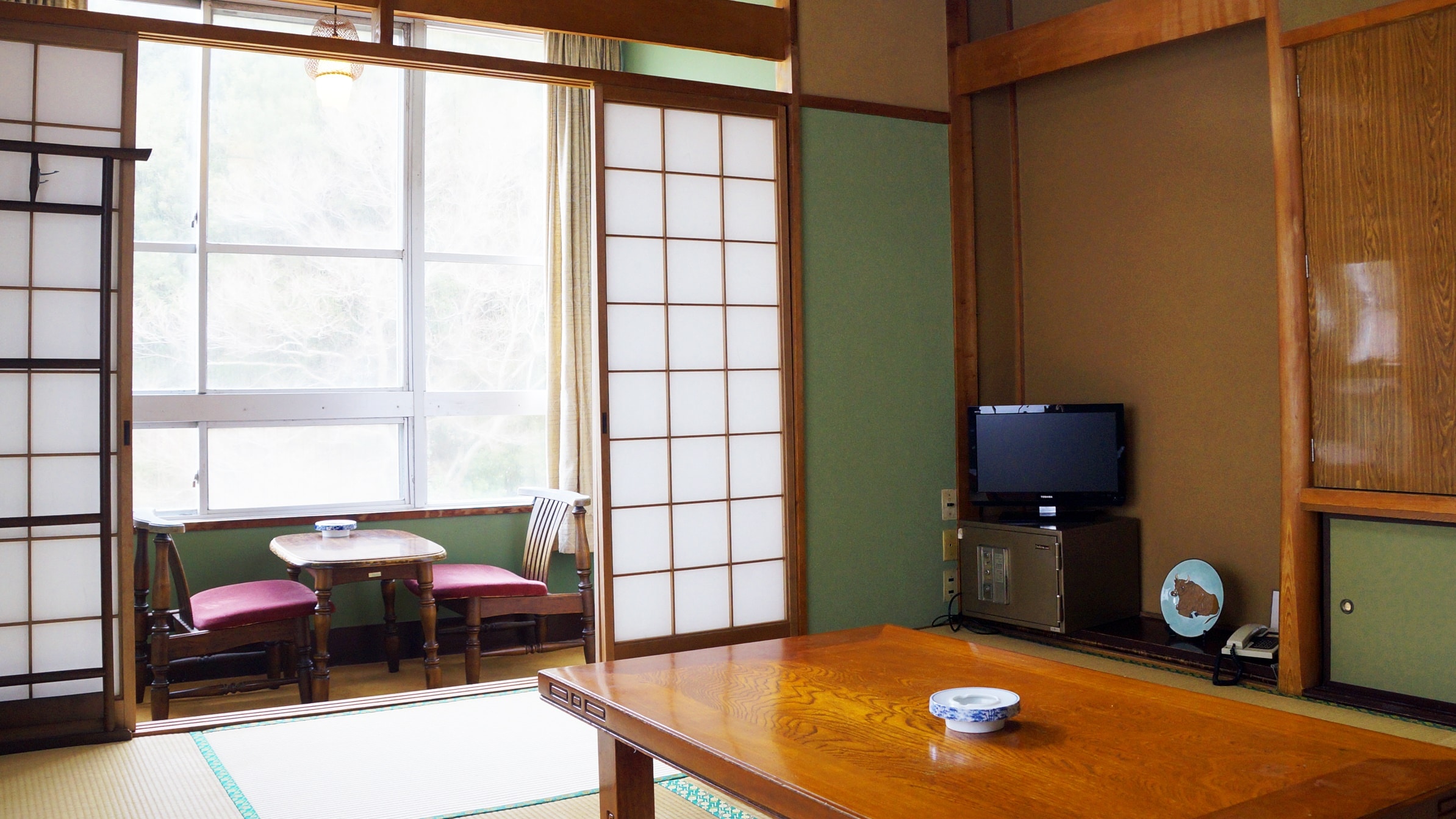* Some rooms can accommodate up to 8 people. For more information, please contact us ♪