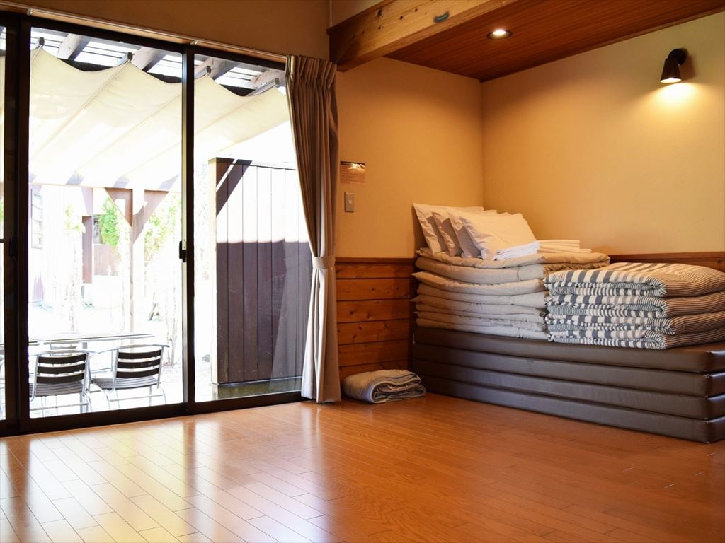 Relax Cottage (Interior ②)