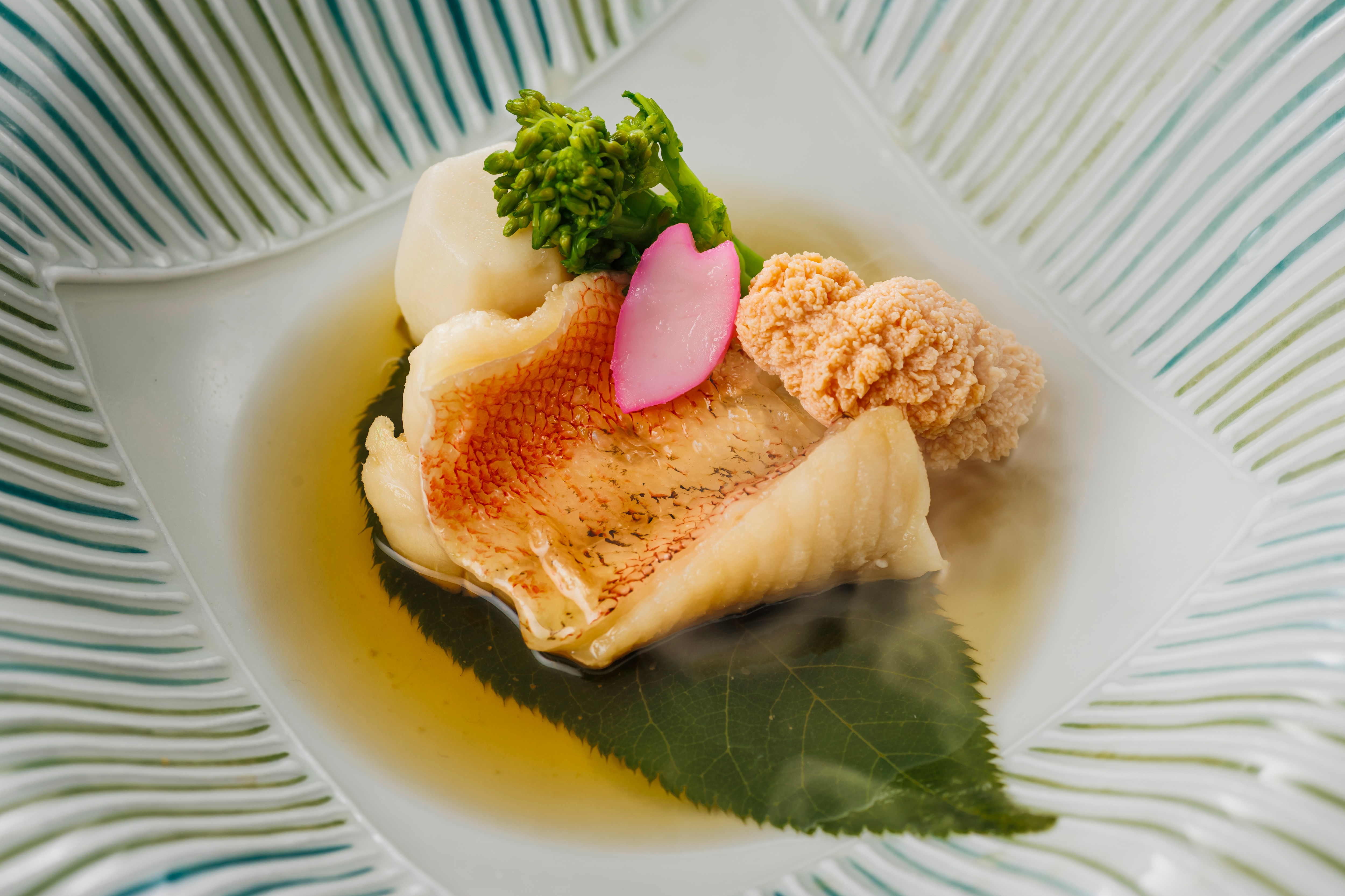 Takumi Course Spring Plan (March 1st - May 31st) Hot Dishes