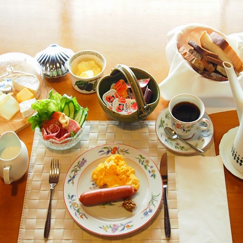 breakfast