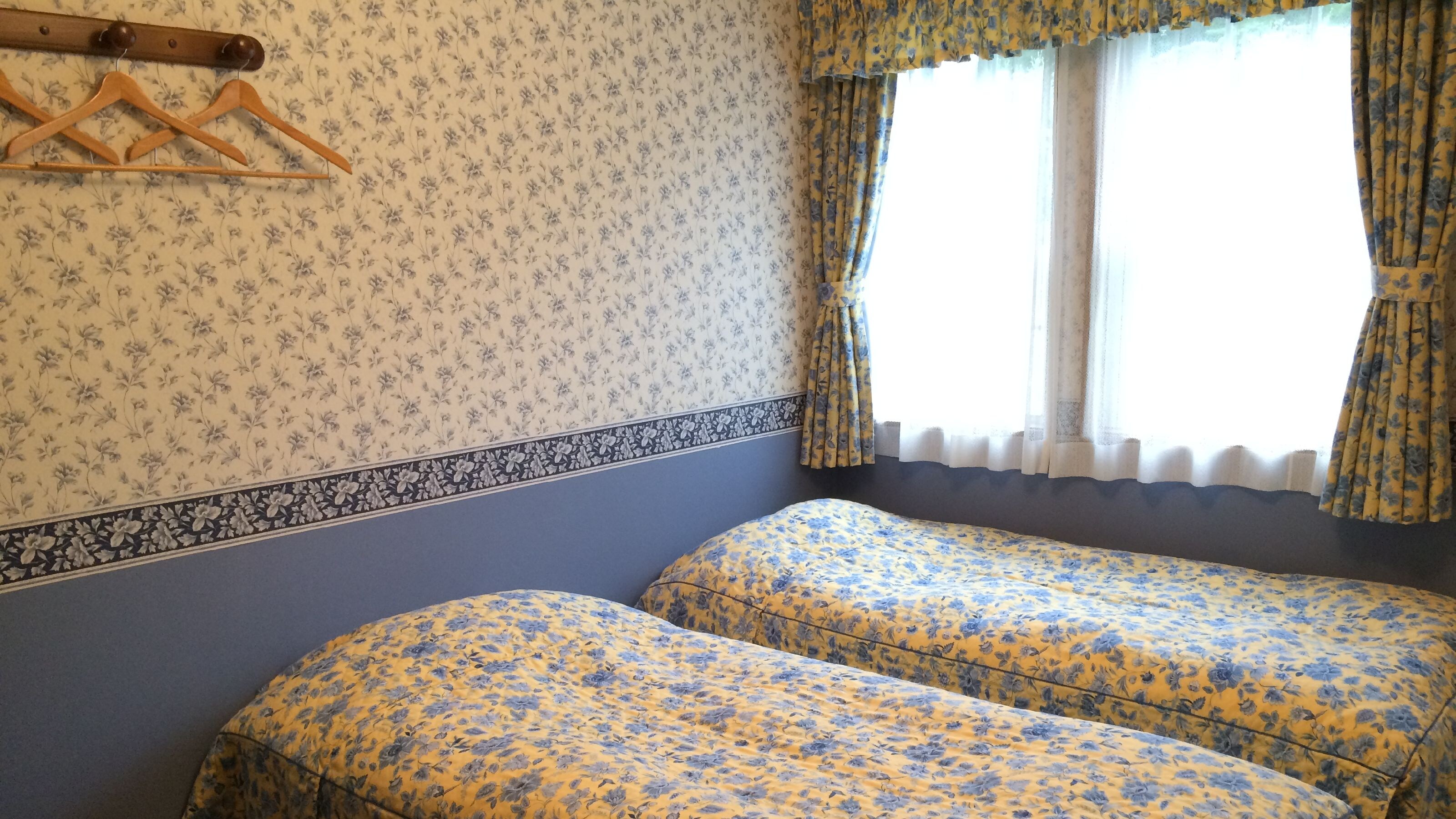 Connect room bed space