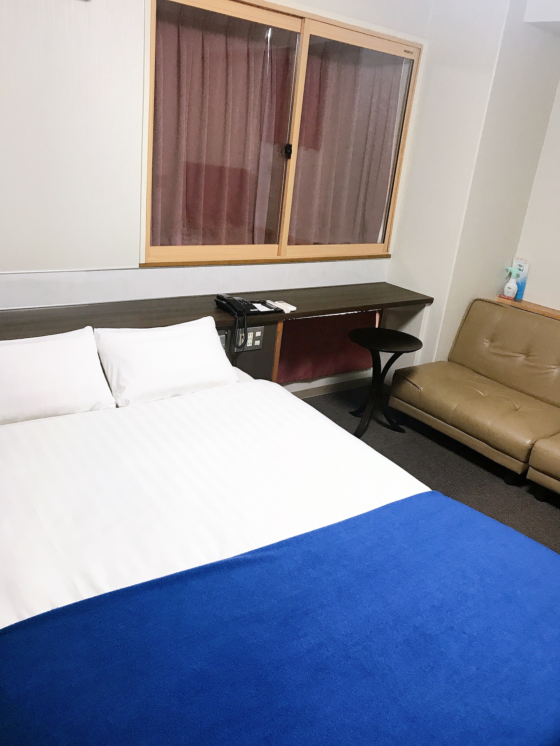 A double room