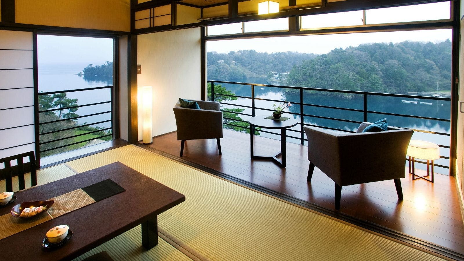 ★ Yu-YU- ★ (Japanese-style room 10 tatami mats + wide rim)