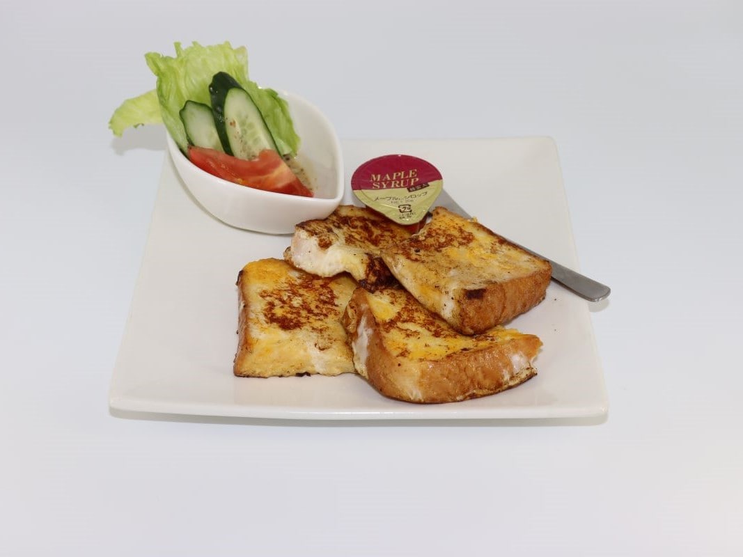 Choice of Breakfast <French Toast>