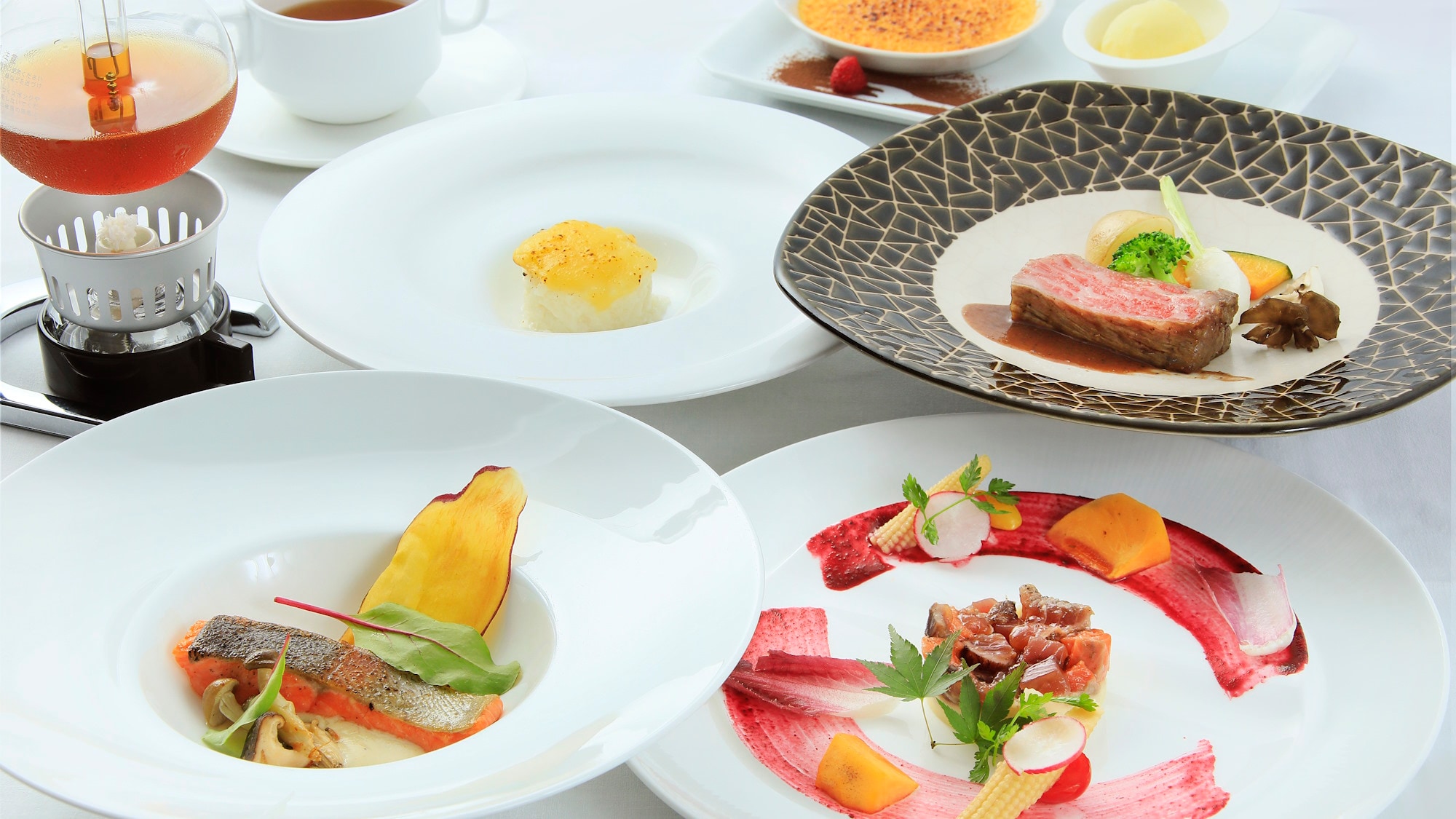 [晚餐] 杜鵑花（例）